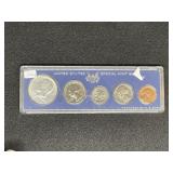 1966 Special Mint Set in Holder