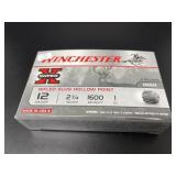 WINCHESTER 12 GAUGE RIFLED SLUG HOLLOW POINT 5