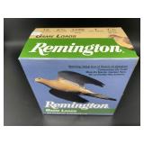 REMINGTON 12 GAUGE GAME LOAD 25 PLASTIC SHELLS