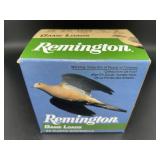 REMINGTON 20 GAUGE GAME LOAD 25 PLASTIC CART.