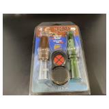 PREDATOR TRIPLE THREAT PACK DUCK CALLS