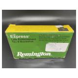 REMINGTON 12 GAUGE TAC 8 5 PLASTIC CARTRIDGES