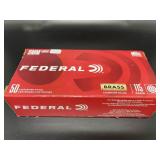 FEDERAL 9 MM LUGER 50 CARTRIDGES