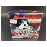 HORNADY 9 MM LUGER PLUS P 25 CARTRIDGES