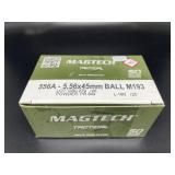 MAGTECH 556 A - 5,56 X 45 MM BALL M 193 50 CART.