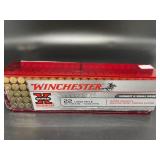 WINCHESTER 22 LONG RIFLE  VARMINT/SMALL GAME 100