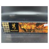 BROWNING 22 LONG RIFLE HOLLOW POINT 100 CARTRIDGES