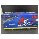 CCI 17 HMR VARMINT 200 CARTRIDGES