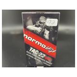 NORMA USA 22 LONG RIFLE TAC-22 50 CARTRIDGES