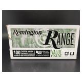 REMINGTON 9 MM LUGER 100 CARTRIDGES