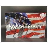 HORNADY 25-06 REM 20 CARTRIDGES