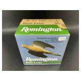REMINGTON 20 GAUGE GAME LOAD 25 PLASTIC CART.