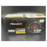 MONARCH 9 MM LUGER 50 CARTRIDGES
