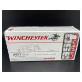 WINCHESTER 350 LEGEND FULL METAL JACKET 20 CART.