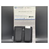 GOULD AND GOODRICH OPEN TOP DOUBLE MAG CASE