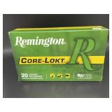 REMINGTON CORE LOKT 270 WIN 20 CARTRIDGES