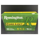 REMINGTON CORE LOKT 270 WIN 20 CARTRIDGES