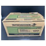 WINCHESTER 5.56 MM 150 CARTRIDGES