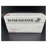 WINCHESTER 9 MM MATO FULL METAL JACKET 50 CART.