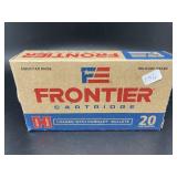 FRONTIER 300 BLACKOUT 20 CARTRIDGES