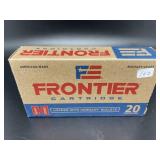 FRONTIER 300 BLACKOUT 20 CARTRIDGES