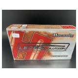 HORNADY 30-30 WIN 20 CARTRIDGES