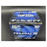 FEDERAL .410 BORE CLAY 25 CARTRIDGES