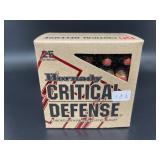 HORNADY 38 SPL PLUS P CRITICAL DEFENSE 25 CART.