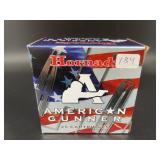 HORNADY 9 MM LUGER PLUS P 25 CARTRIDGES