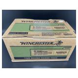 WINCHESTER 5.56 MM 150 CARTRIDGES
