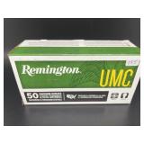 REMINGTON 38 SPECIAL 50 CARTRIDGES