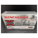 WINCHESTER 270 WIN DEER ANTALOPE AND WILD BOAR