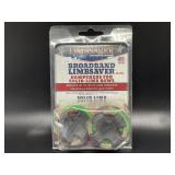LIMBSAVER DAMPENERS FOR SOLID-LIMB BOWS