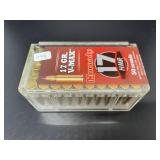 HORNADY 17 GR V-MAX 17 HMR 50 CARTRIDGES
