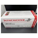 WINCHESTER 12 GAUGE GAME AND TARGET 100 CART.