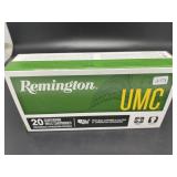 REMINGTON 308 WIN 20 CARTRIDGES