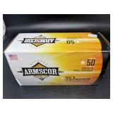 ARMSCORE 357 MAGNUM 50 CARTRIDGES