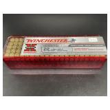 WINCHESTER 22 LONG RIFLE SMALL GAME TARGET 100