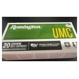 REMINGTON 308 WIN 20 CARTRIDGES