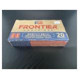 FRONTIER 223 REM 20 CARTRIDGES