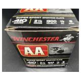 WINCHESTER AA .410 25 CARTRIDGES