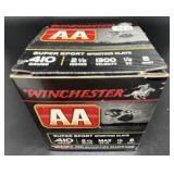 WINCHESTER AA .410 25 CARTRIDGES