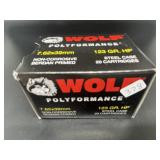 WOLF 7.62 X 39 MM 20 CARTRIDGES