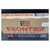FRONTIER 223 REM 20 CARTRIDGES