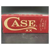 CASE STAR SPANGLED NATURAL BONE KNIFE