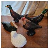 Avon Colonge Bottle Collection