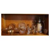 Pink Glass Collection