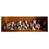 Collection of Pigs
