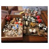 Salt & Pepper Shaker Collection