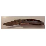 Blackstone Pocket Knife